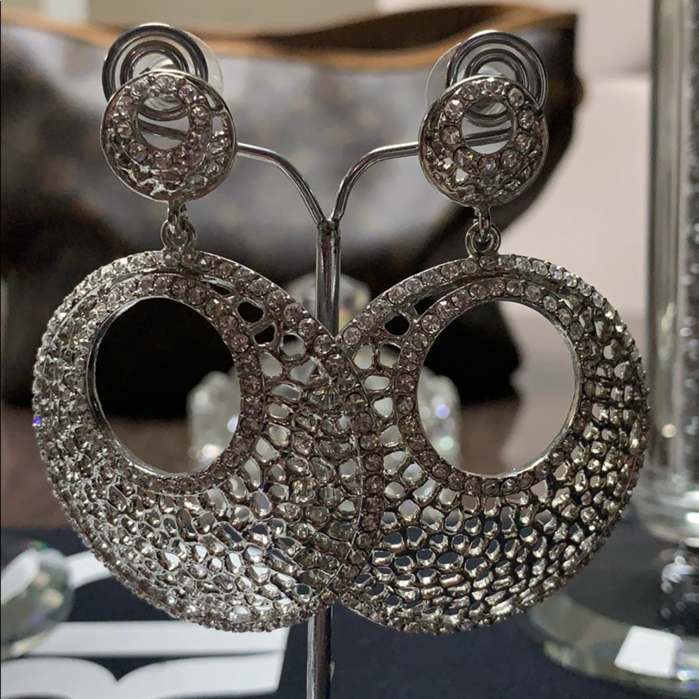 Stunning earrings